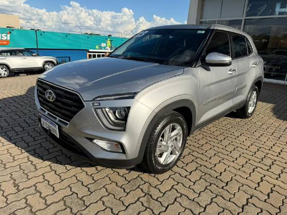 HYUNDAI CRETA 1.0 TGDI FLEX COMFORT AUTOMÁTICO
